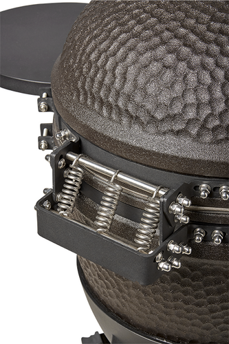 Moddern Kamado Zwart MKBLCWL - 8