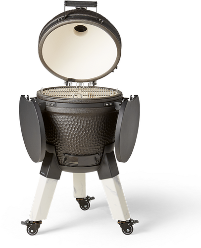 Moddern Kamado Zwart MKBLCWL - 3