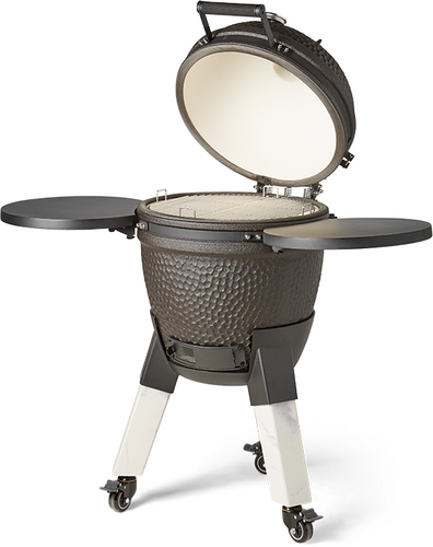 Moddern Kamado Zwart MKBLCWL - 6