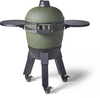 Moddern Kamado Groen MKGLCBA - 7