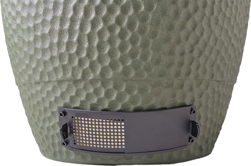 Moddern Kamado Groen MKGLCBA - 12