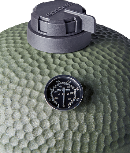 Moddern Kamado Groen MKGLCBA - 13