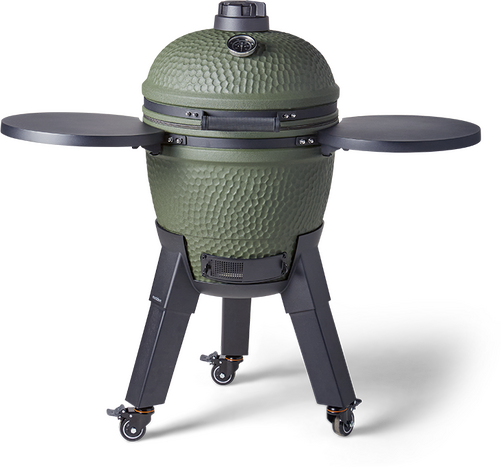Moddern Kamado Groen MKGLCBA - 1
