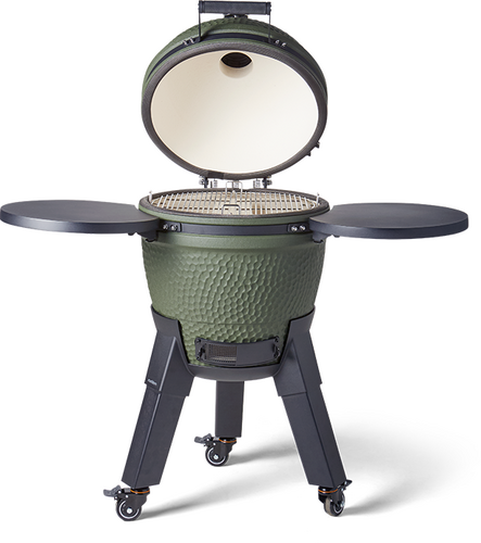 Moddern Kamado Groen MKGLCBA - 3