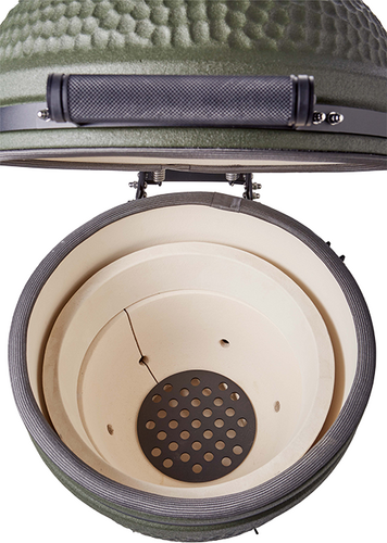 Moddern Kamado Groen MKGLCML - 10