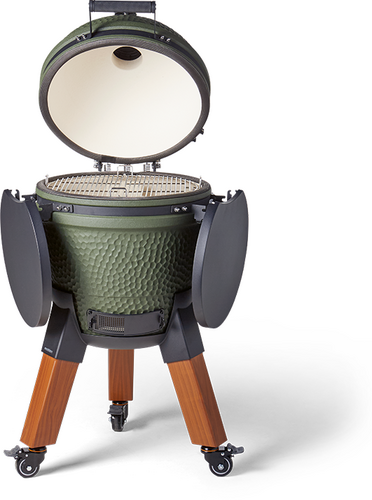 Moddern Kamado Groen MKGLCWL - 4
