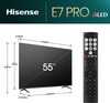 Hisense 55E7NQ Pro - 13