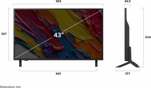 LG 43QNED84A6C (2025) - 5