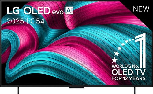 LG OLED evo C5 42C54LA (2025) - 1