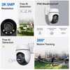 TP-Link TC43 Outdoor Security WiFi Cam - 5