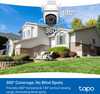 TP-Link TC43 Outdoor Security WiFi Cam - 7