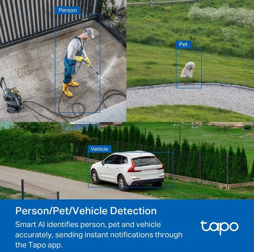 TP-Link TC43 Outdoor Security WiFi Cam - 9