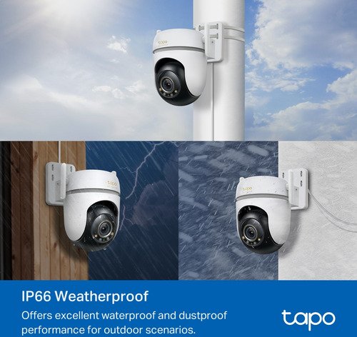 TP-Link TC43 Outdoor Security WiFi Cam - 13