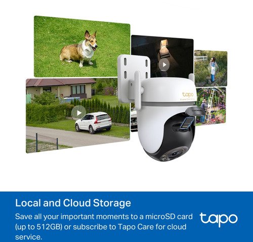 TP-Link TC43 Outdoor Security WiFi Cam - 15