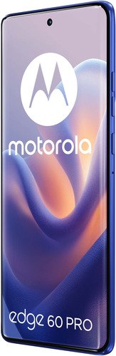 Motorola Edge 60 Pro Dazzling Blue - 10