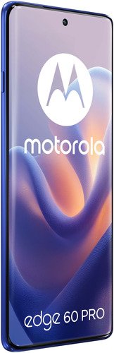 Motorola Edge 60 Pro Dazzling Blue - 11