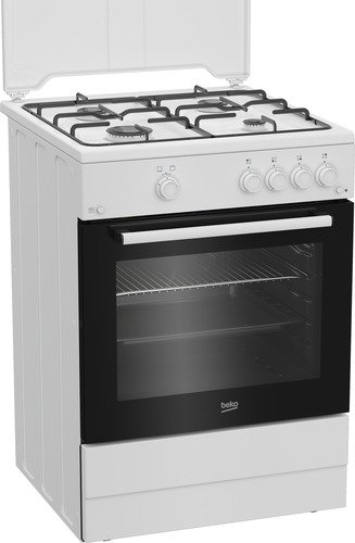 Beko Fornuis FBG62010DW - 2