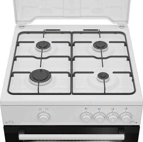 Beko Fornuis FBG62010DW - 4