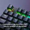 HyperX Alloy Origins Azerty Rouge - 8