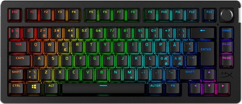 HyperX Alloy Rise Size Wireless Keyboard - 1