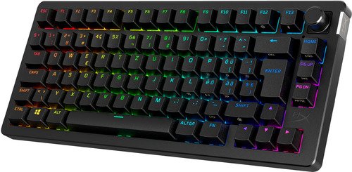 HyperX Alloy Rise Size Wireless Keyboard - 11