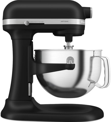 KitchenAid Artisan 5KSM60SPXEBM Noir - 2