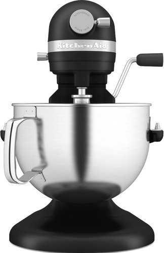 KitchenAid Artisan 5KSM60SPXEBM Noir - 3