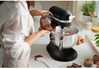 KitchenAid Artisan 5KSM60SPXEBM Noir - 5