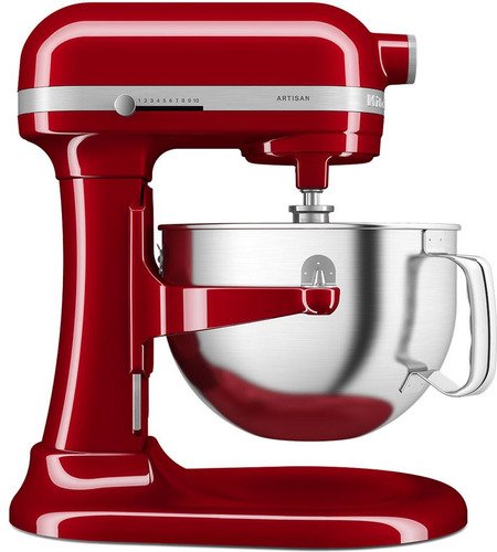 KitchenAid Artisan 5KSM60SPXEER Empire REd - 2
