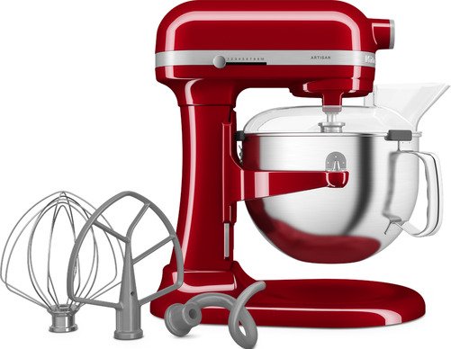KitchenAid Artisan 5KSM60SPXEER Empire REd - 1