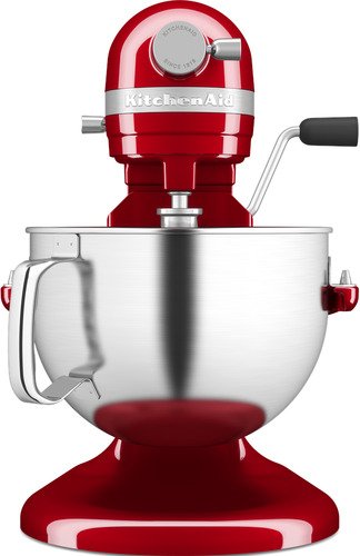 KitchenAid Artisan 5KSM60SPXEER Empire REd - 3