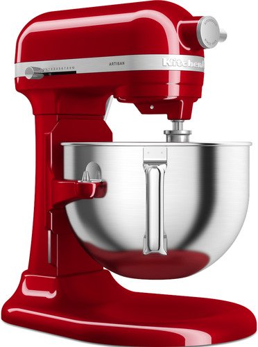 KitchenAid Artisan 5KSM60SPXEER Empire REd - 4
