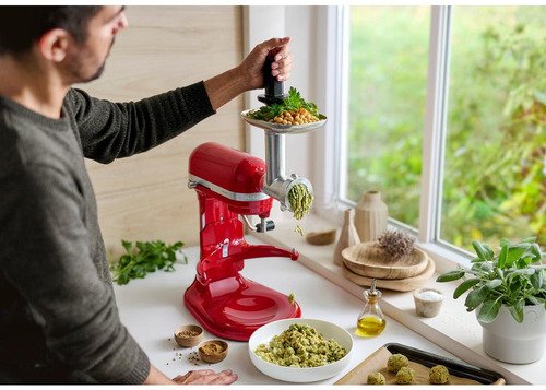 KitchenAid Artisan 5KSM60SPXEER Empire REd - 5