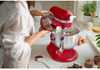 KitchenAid Artisan 5KSM60SPXEER Empire REd - 6