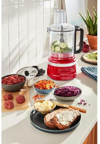 KitchenAid Foodprocessor 5KFP0921EER - 6