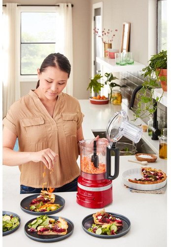 KitchenAid Foodprocessor 5KFP0921EER - 8