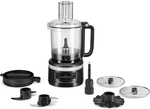 KitchenAid Foodprocessor 5KFP0921EBM - 2