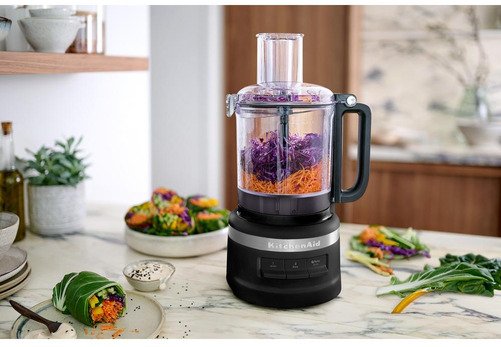 KitchenAid Foodprocessor 5KFP0921EBM - 4