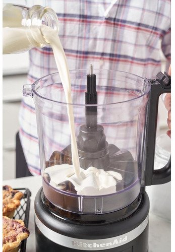 KitchenAid Foodprocessor 5KFP0921EBM - 6