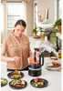 KitchenAid Foodprocessor 5KFP0921EBM - 7