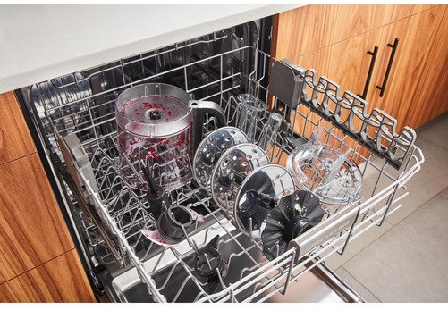 KitchenAid Foodprocessor 5KFP0921EBM - 8