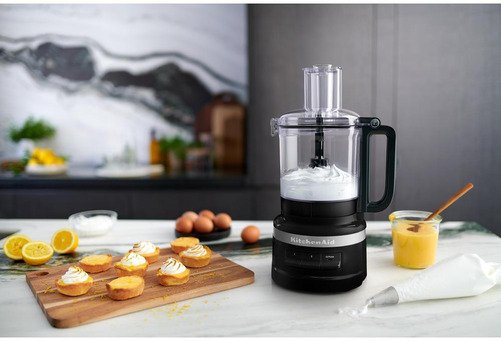 KitchenAid Foodprocessor 5KFP0921EOB - 4