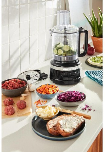 KitchenAid Foodprocessor 5KFP0921EOB - 6