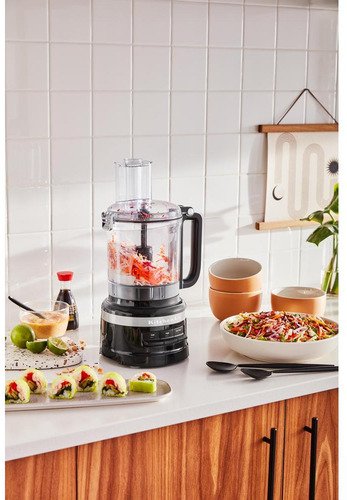 KitchenAid Foodprocessor 5KFP0921EOB - 7