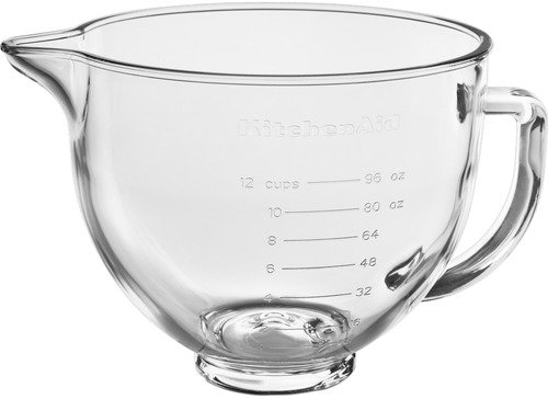KitchenAid Bel en verre 5KSM5GB - 1