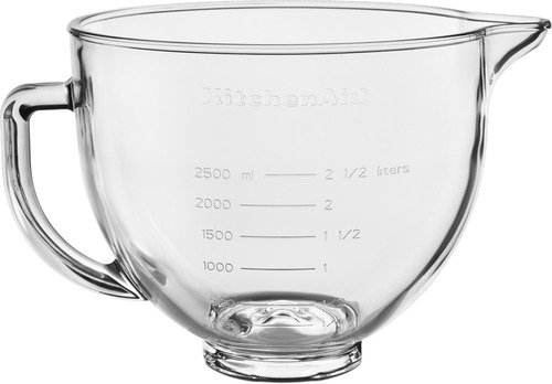 KitchenAid Bel en verre 5KSM5GB - 2