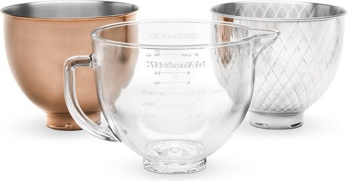 KitchenAid Bel en verre 5KSM5GB - 4