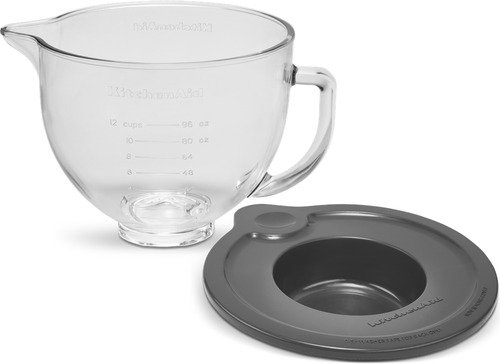 KitchenAid Bel en verre 5KSM5GB - 5