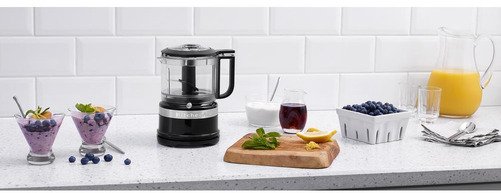 KitchenAid Hachoir Onyx 5KFC3516EOB - 5