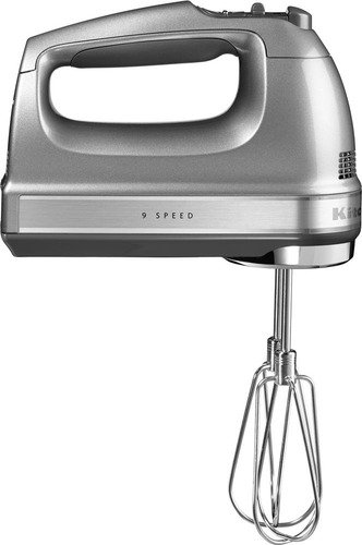 KitchenAid Handmixer 5KHM9212ECU - 1 KitchenAid Handmixer 5KHM9212ECU - 1